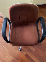 Bürostuhl mit Rollen vitramat