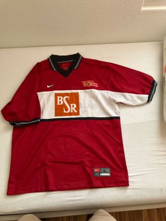 Original Trikot Union berlin
