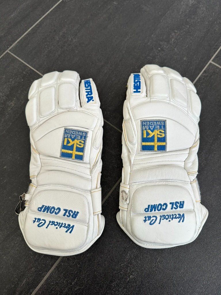 Hestra Sonstige Accessoires für Herren: Hestra ski raising ski gloves – Gebraucht aus Dallenwil von ZD2019 1