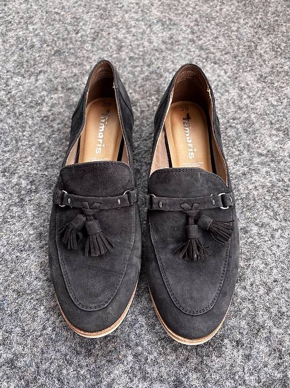 Damenschuhe: Damenschuhe Gr. 39, Marke Tamaris – Gebraucht aus Weinfelden von Irishtinker