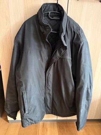 Warme Herrenjacke Gr. XXL, perfekt für kalte Wintertage!