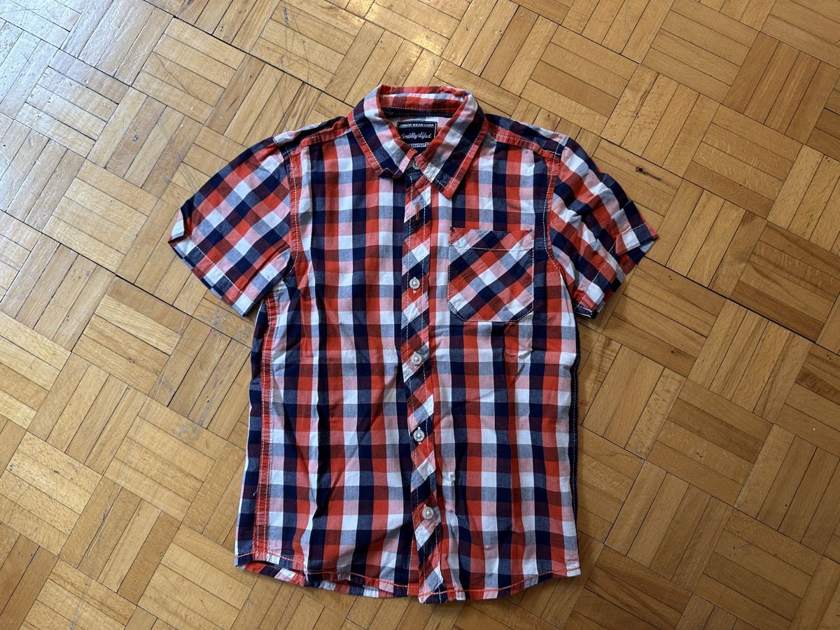 Lotti & Set di vestiti: Kleider Kombi Hemd & Hose 116 – Usato da Zürich venduto da Paleardi 2