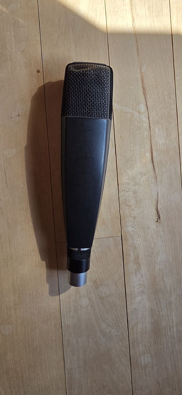 Sennheiser Microfoni: Sennheiser MD 421-U-4 Mikrofon – Usato da Muttenz venduto da ove_l8kb 1