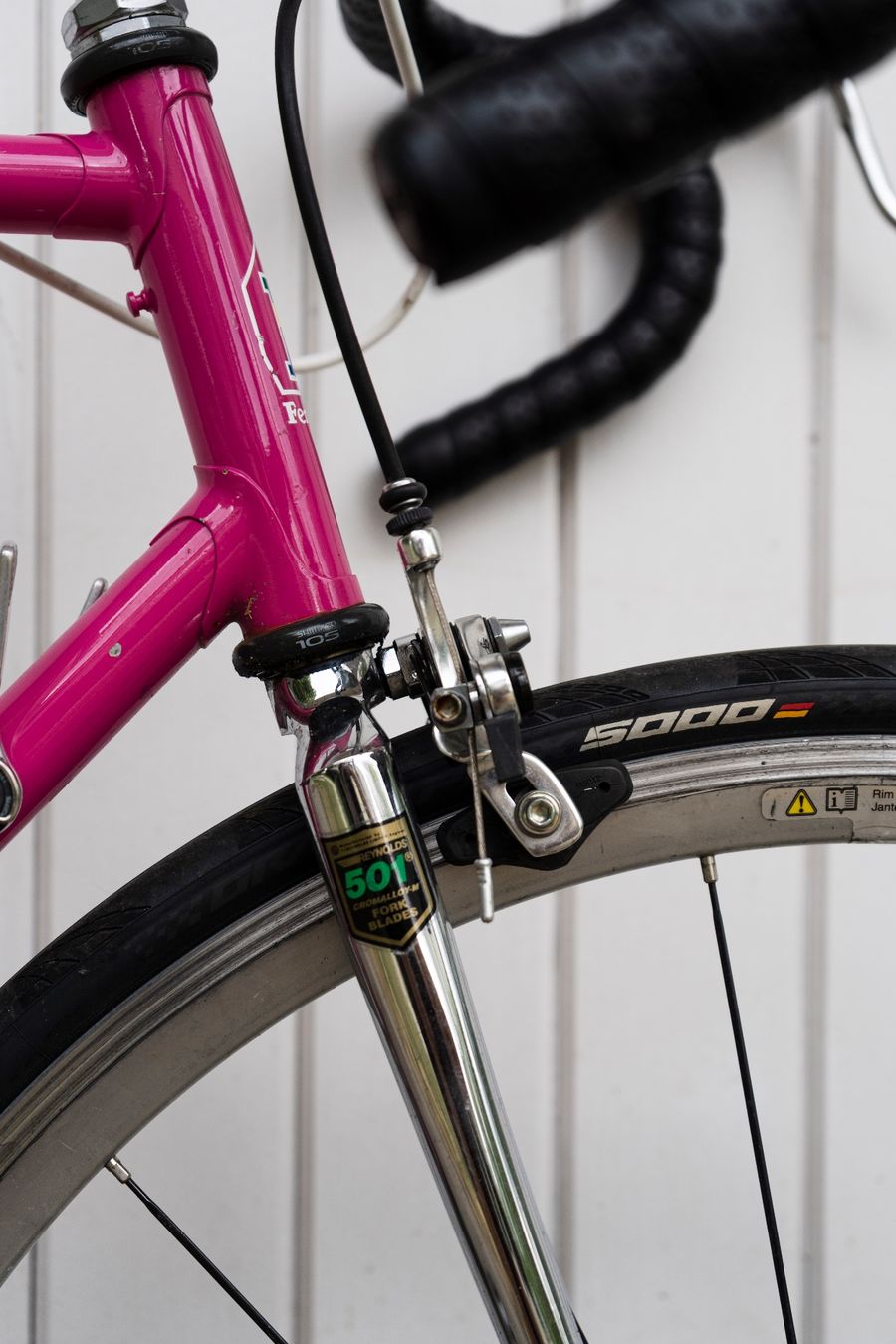 Vélos: Ferraroli Stadtvelo, 56er – D'occasion à Bern par afla55 4