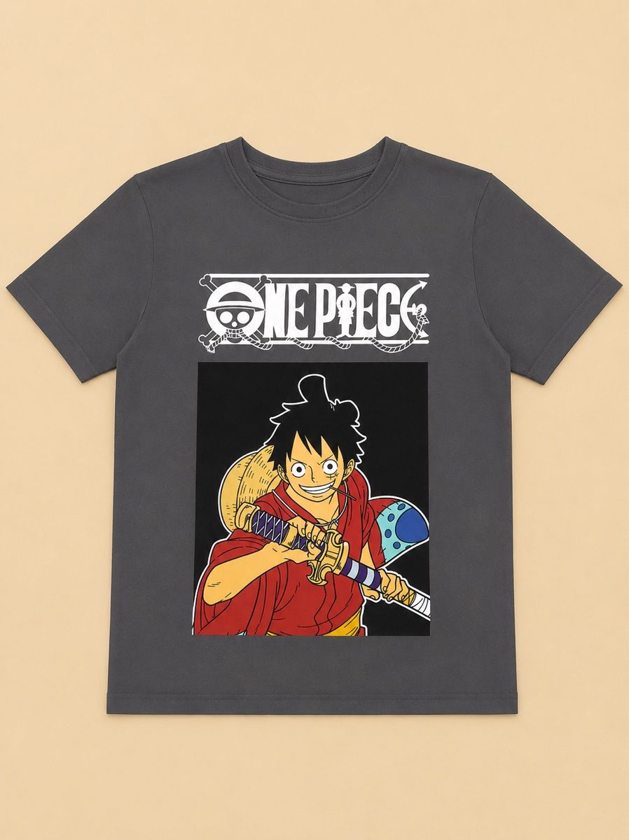 Camicie, T-shirt & Polo: T-SHIRT ENFANT ONE PIECE – Nuovo (secondo la descrizione) da Lausanne venduto da mar_6snp 1