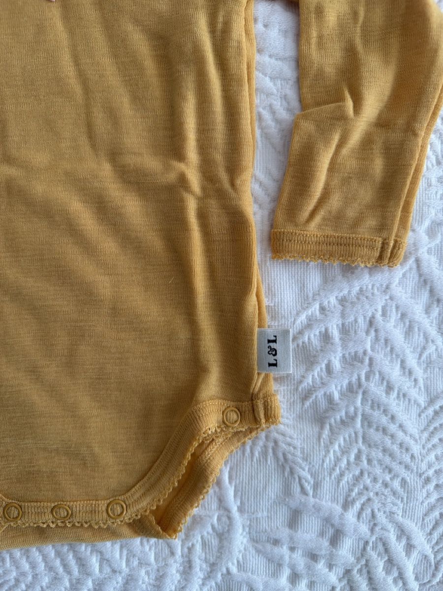 Biancheria intima: Merino Body Gr 68 – Nuovo e nell'imballaggio originale da Ittigen venduto da MOVIN20 1