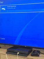 Sony Playstation 4 - PS4 mit Controller