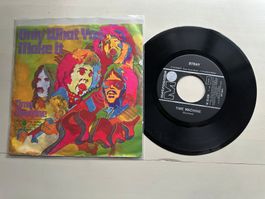 STRAY rare Single Only what you make it Kult Progressive