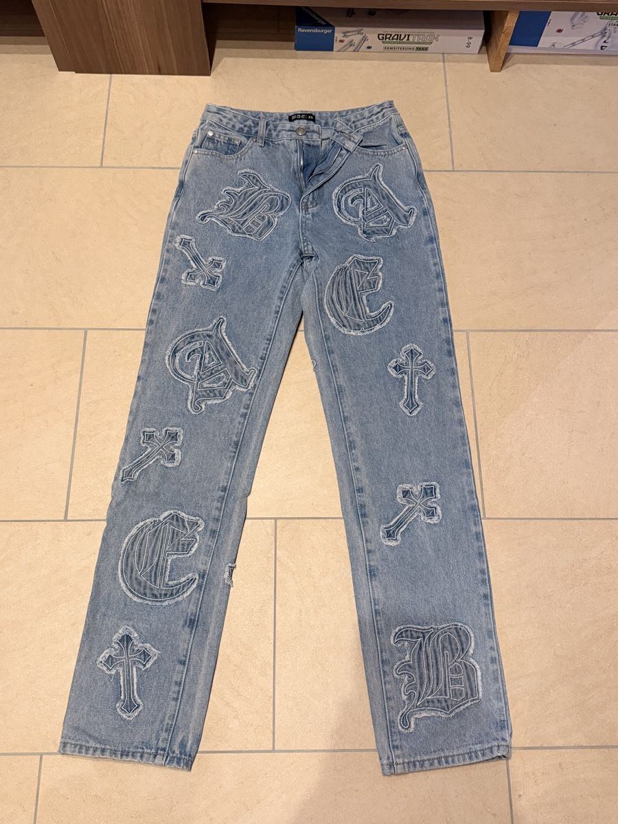 Pantaloni: Jeans BAE wie neu – Nuovo (secondo la descrizione) da Humlikon venduto da Till2603