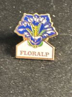 Floralp PIN  Enzian Edelweiss Vintage Alpen Deko Frühli