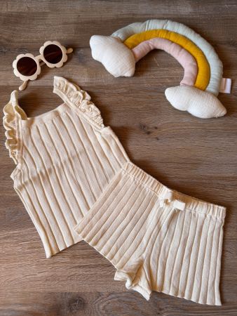 H&M 🐚 ensemble en maille NEW! 68