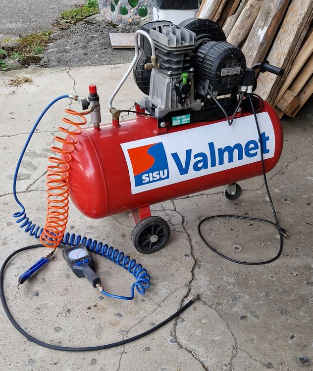 Kompressor 100 Liter | Kaufen auf Ricardo