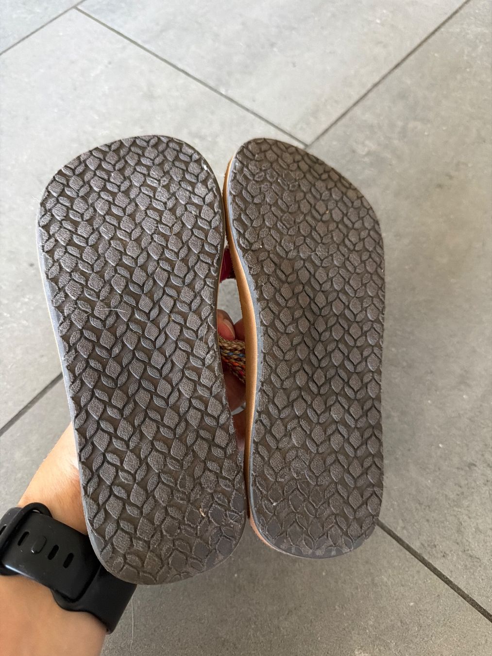Scarpe per ragazze: Flipflops von Reef – Usato da Steffisburg venduto da elle013 2