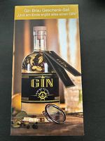 Gin Brau Geschenk-Set neu