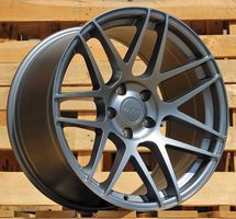 Haxer XF995 Gun Metal Felgen geeignet verschiedene Autos