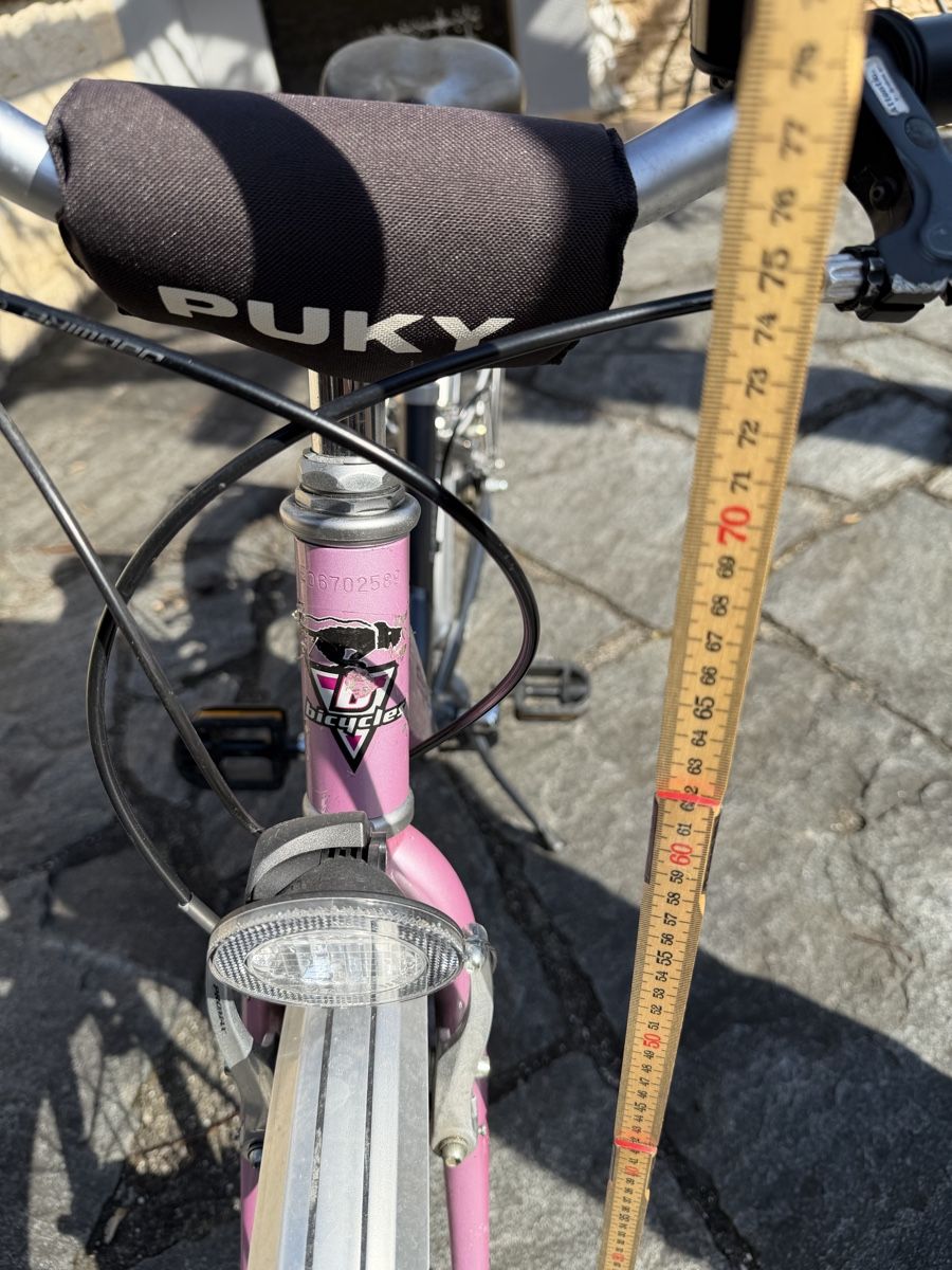 Velos: Gepflegtes Kinderfahrrad – Gebraucht aus Oberhofen Thun'see von Santschis 1