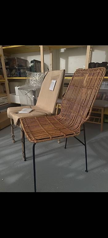 Sedie: Chaises en Kubu Malu – Nuovo e nell'imballaggio originale da La Conversion venduto da qan_c8k6 2