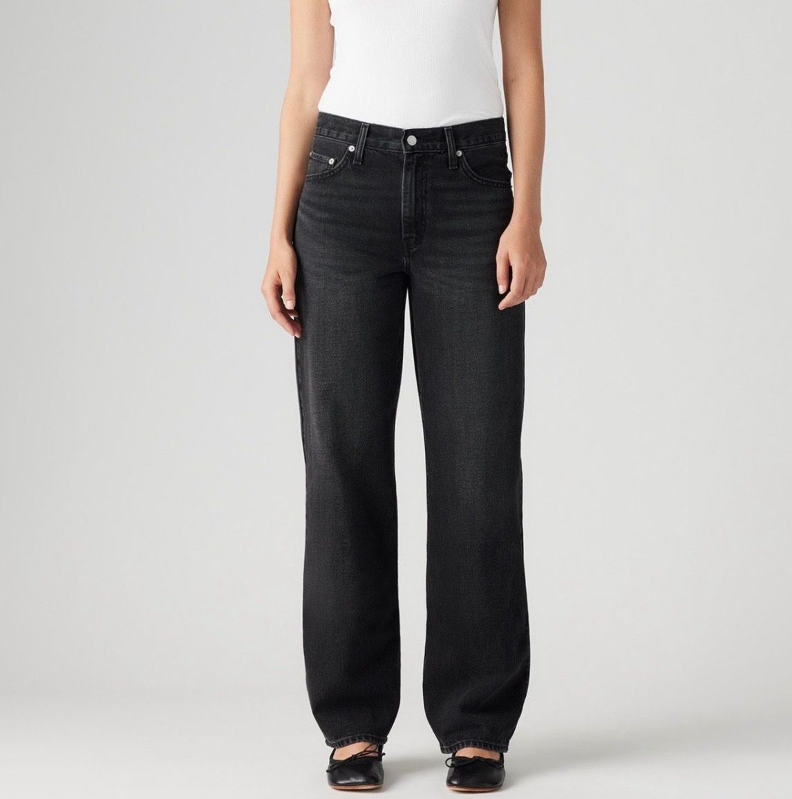 Levi's Jeans: Levis Baggy Dad Jeans – Usato da Magden venduto da leo_c8bc
