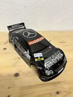 RC Auto Karosserie Mercedes-Benz DTM ALESSI AMG