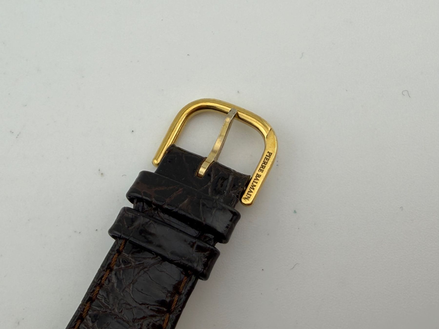 Balmain Orologi: Belle BALMAIN pour femme – Usato da Biel/Bienne venduto da MrP_WatchesBiel 7