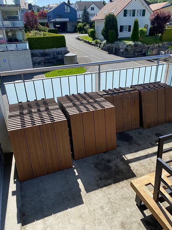 Revêtements de sol: Balkon Bodenplatten Keramik – D'occasion à Einsiedeln par SempreHCAP 3