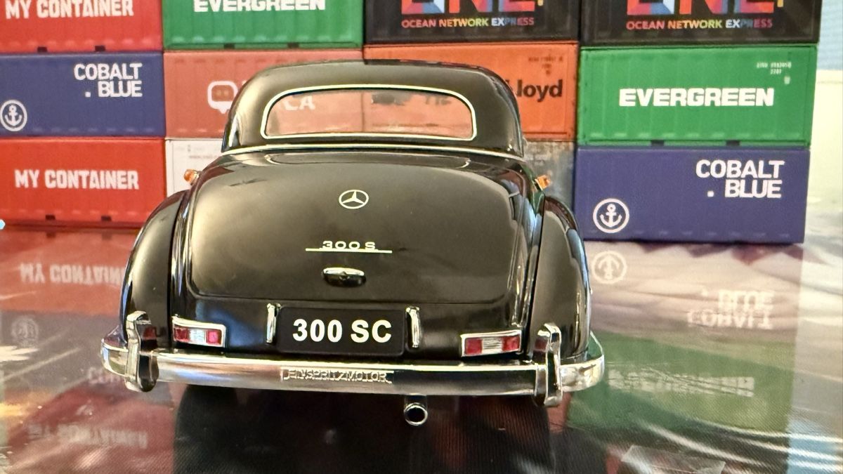 Mercedes-Benz Modellini d'auto: Mercedes-Benz 300 SC Coupe – Nuovo (secondo la descrizione) da Basel venduto da Zomeg 4