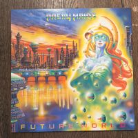 PRETTY MAIDS „Future World“ ORG Vinyl LP 1st Press MINT MHR