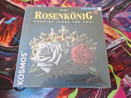 Rosenkönig - Kosmos - Dornige Fehde für Zwei UNGEÖFFNET