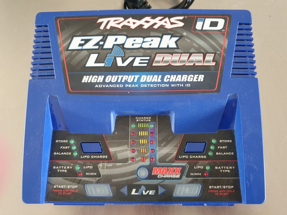 Traxxas EZ-2 Sistema Di Avviamento – Scatola Di Controllo 5280 Per Modelli RC - Foto 3