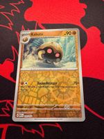 Kabuto (MEW 140) - Reverse Holo - Pokemon 151