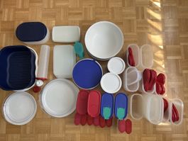 Tupperware Set, viele Teile, guter Zustand, Küche, Essen