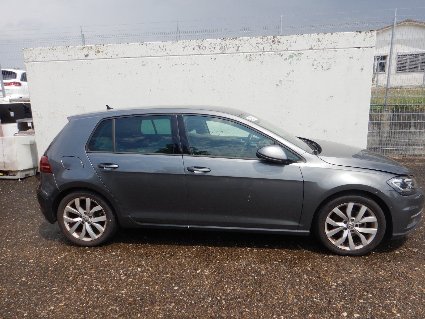VW Autos: VW Golf 1.5TSI – Gebraucht aus Fribourg von OFAIL 1