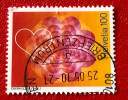 Nr.1321 Hochzeit 2009 mit Stempel    