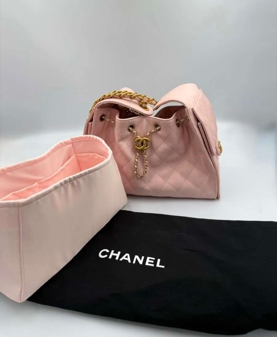 Chanel Taschen für Damen: Chanel 25 Small Caviar Rosa – Neu (gemäss Beschreibung) aus Triesen von atos87