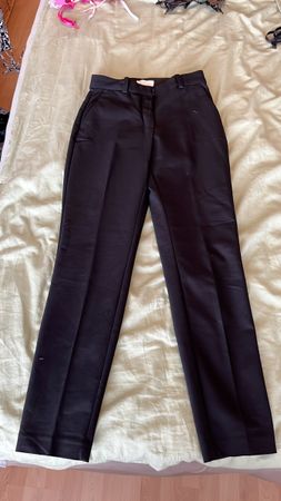 Elegante Damen Hose, Schwarz, 36, neuwertig! Top!