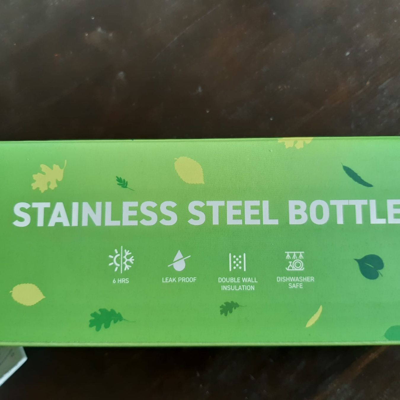 Coop Borracce & Thermos: Thermosflasche NEU – Nuovo e nell'imballaggio originale da Luzern venduto da Sontru 2