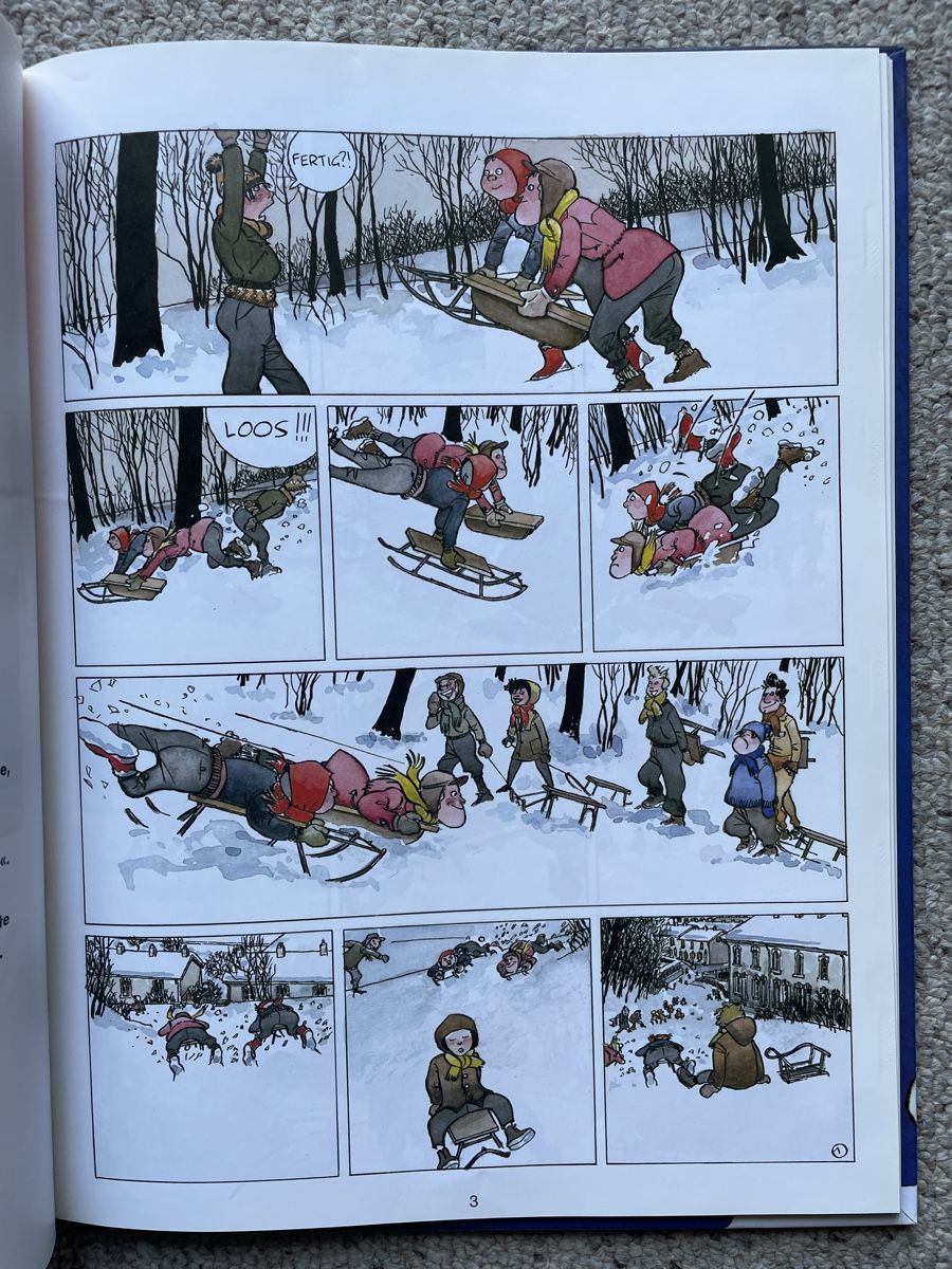 Comics: Die Sputnik-Jahre / Biep-Biep / BARU – Neu (gemäss Beschreibung) aus Pfungen von Druller 2