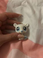 Little Petshop Ours polaire blanc