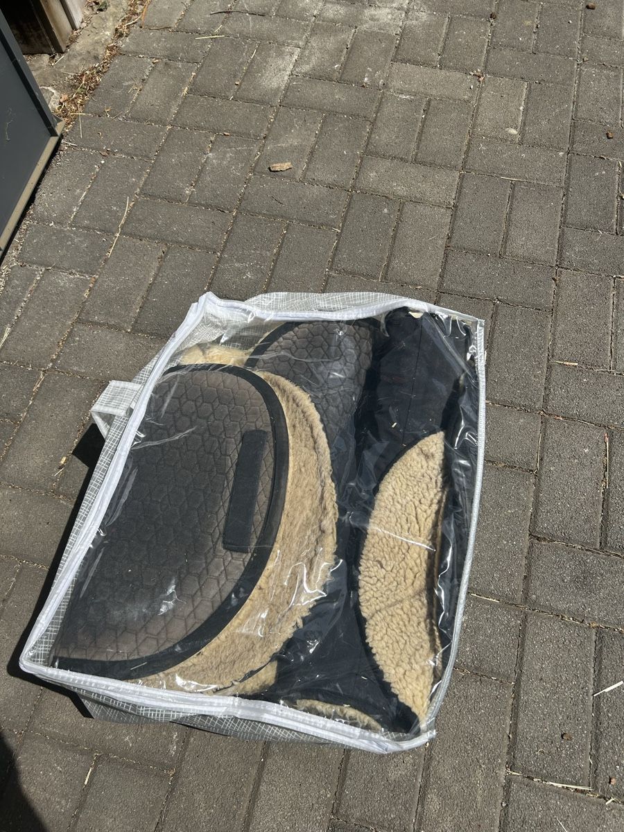 Selle & Accessori: Schabraken – Usato da Villmergen venduto da Walkuere0