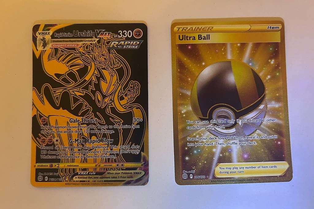 Carte collezionabili: Pokémon Spezialkarten Sammlung – Usato da Luzern venduto da pat_hyd2 1