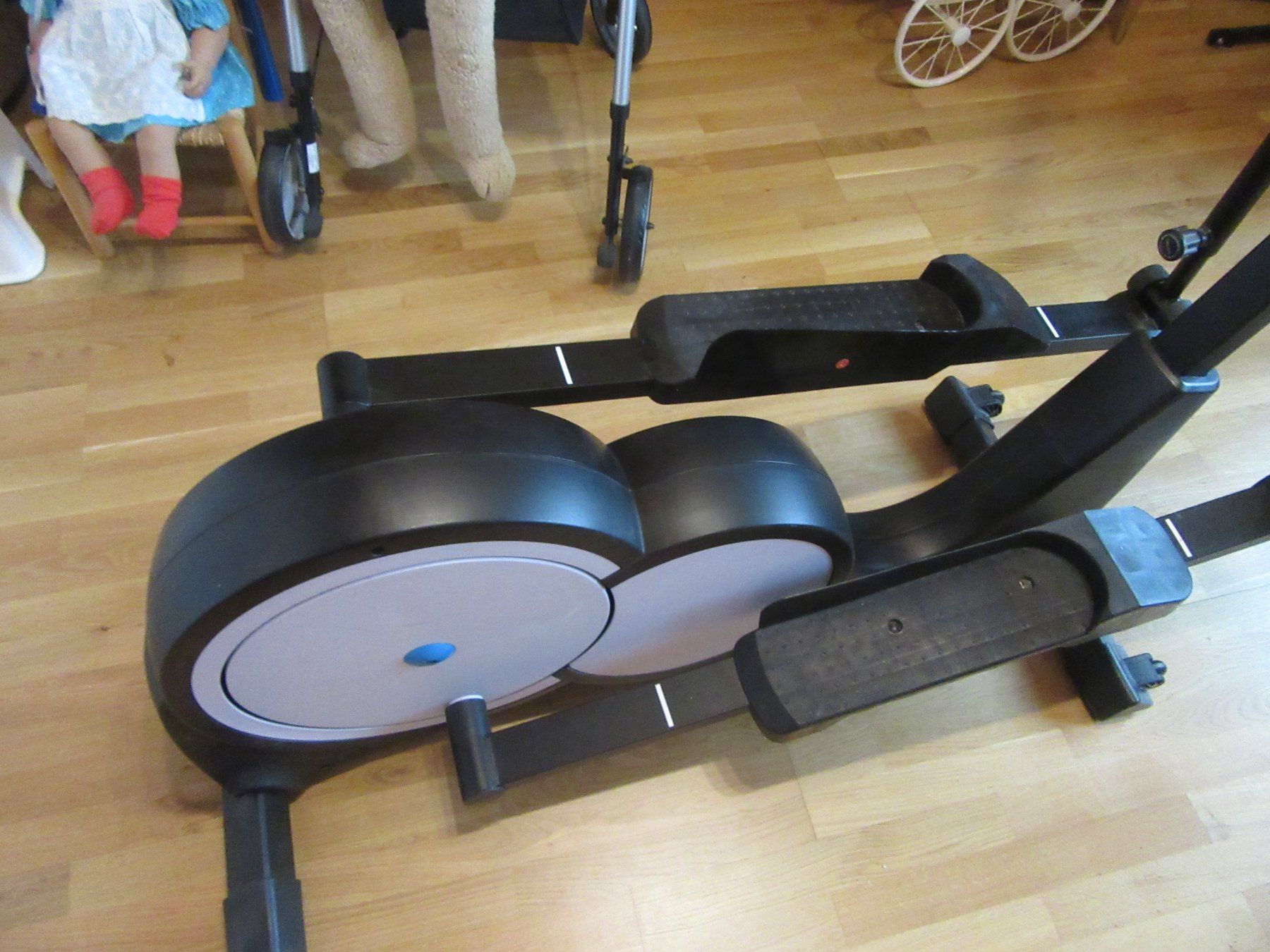 Vélos d'appartement: Crosstrainer – D'occasion à Wattwil par wampi 7