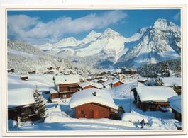 AROSA Innerarosa & Schiesshorn Furkahorn