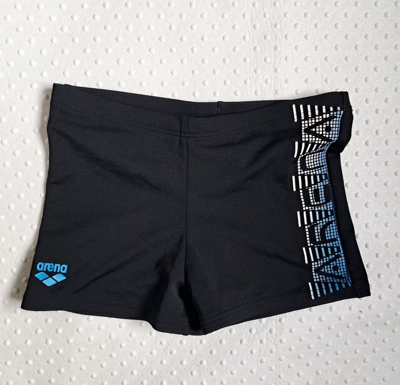 Arena Costumi da bagno: Neu! Arena Badehose Junior Gr. 140 – Nuovo e nell'imballaggio originale da Gysenstein venduto da joshuas81