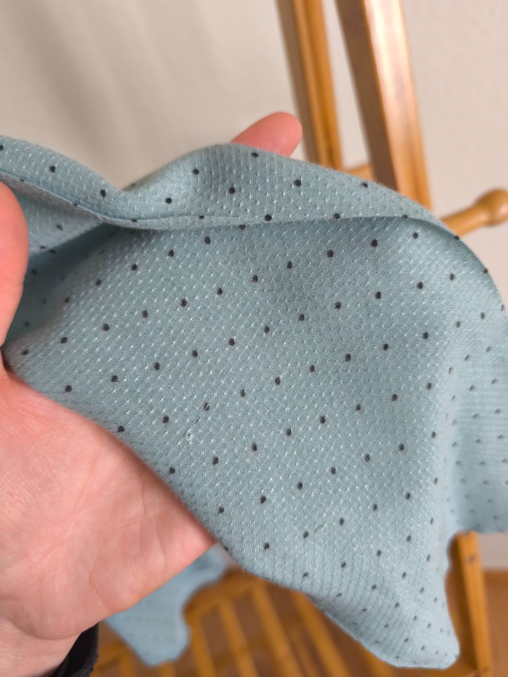 Camicette: Blouse, with buttoned back – Usato da Zürich venduto da nir_n9jc 4