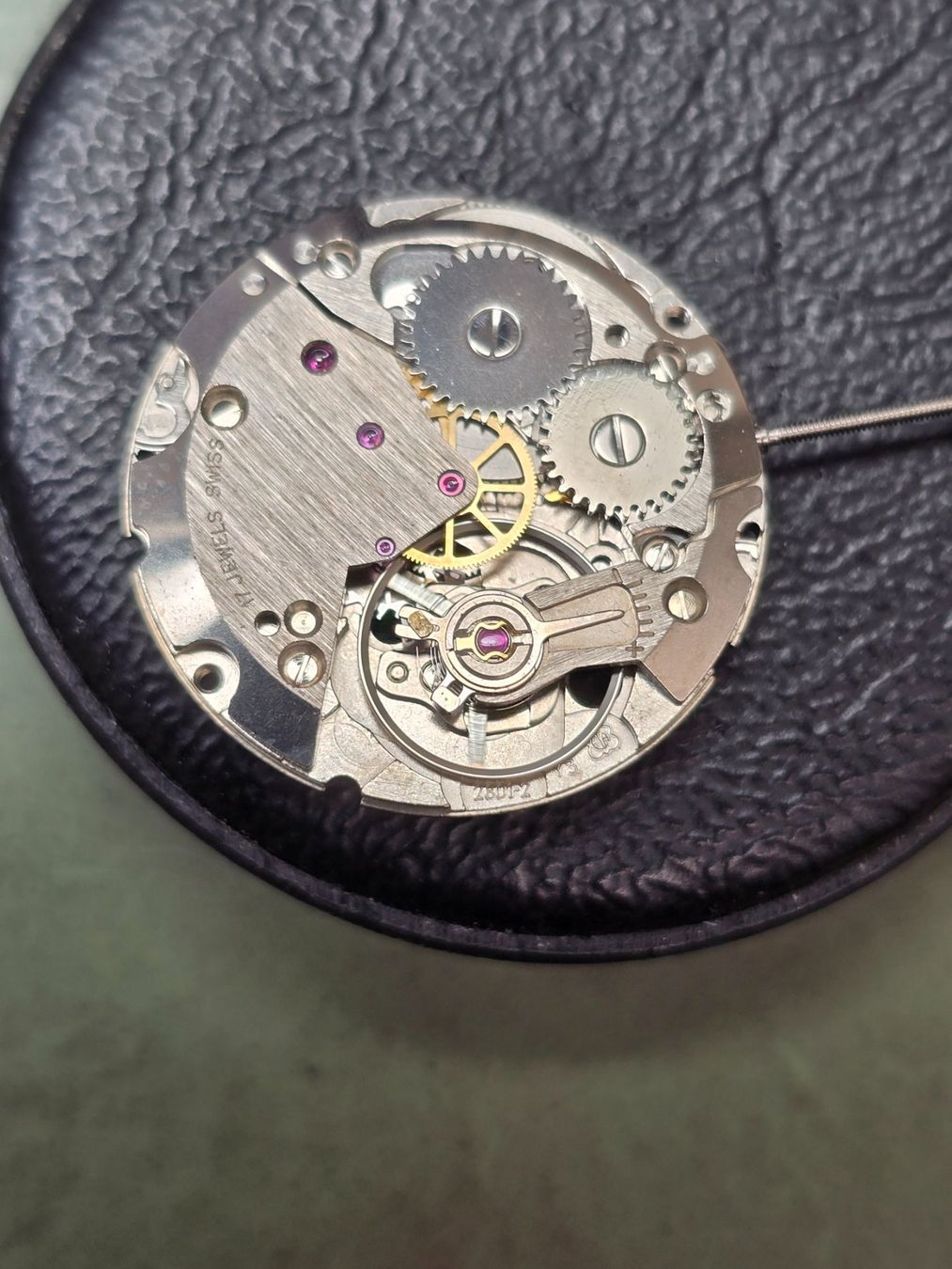 Eta Montres: Mouvement ETA 2801-2 – D'occasion à Tramelan par Nirdan 1