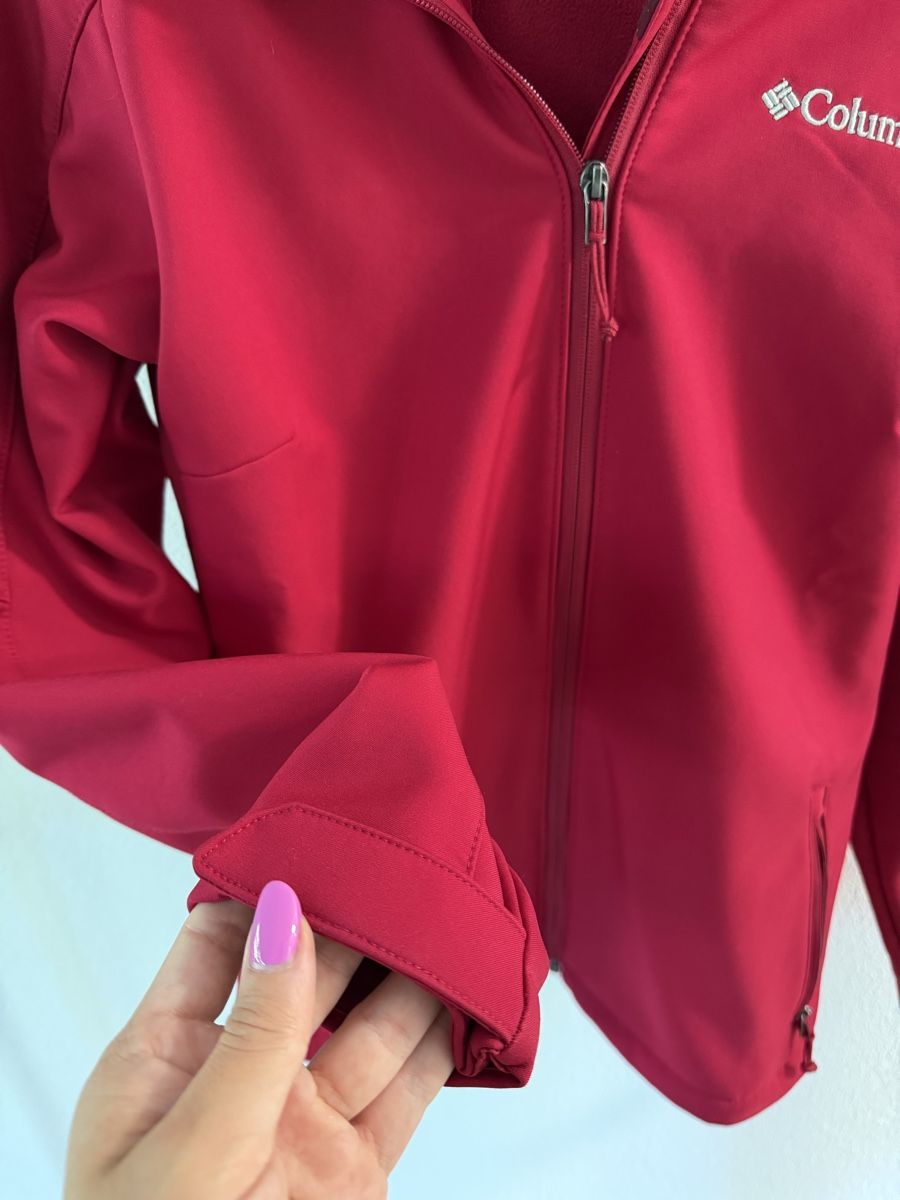 Columbia Giacche: Columbia Jacket Red Size XS – Usato da Gränichen venduto da Domsiiiii 4