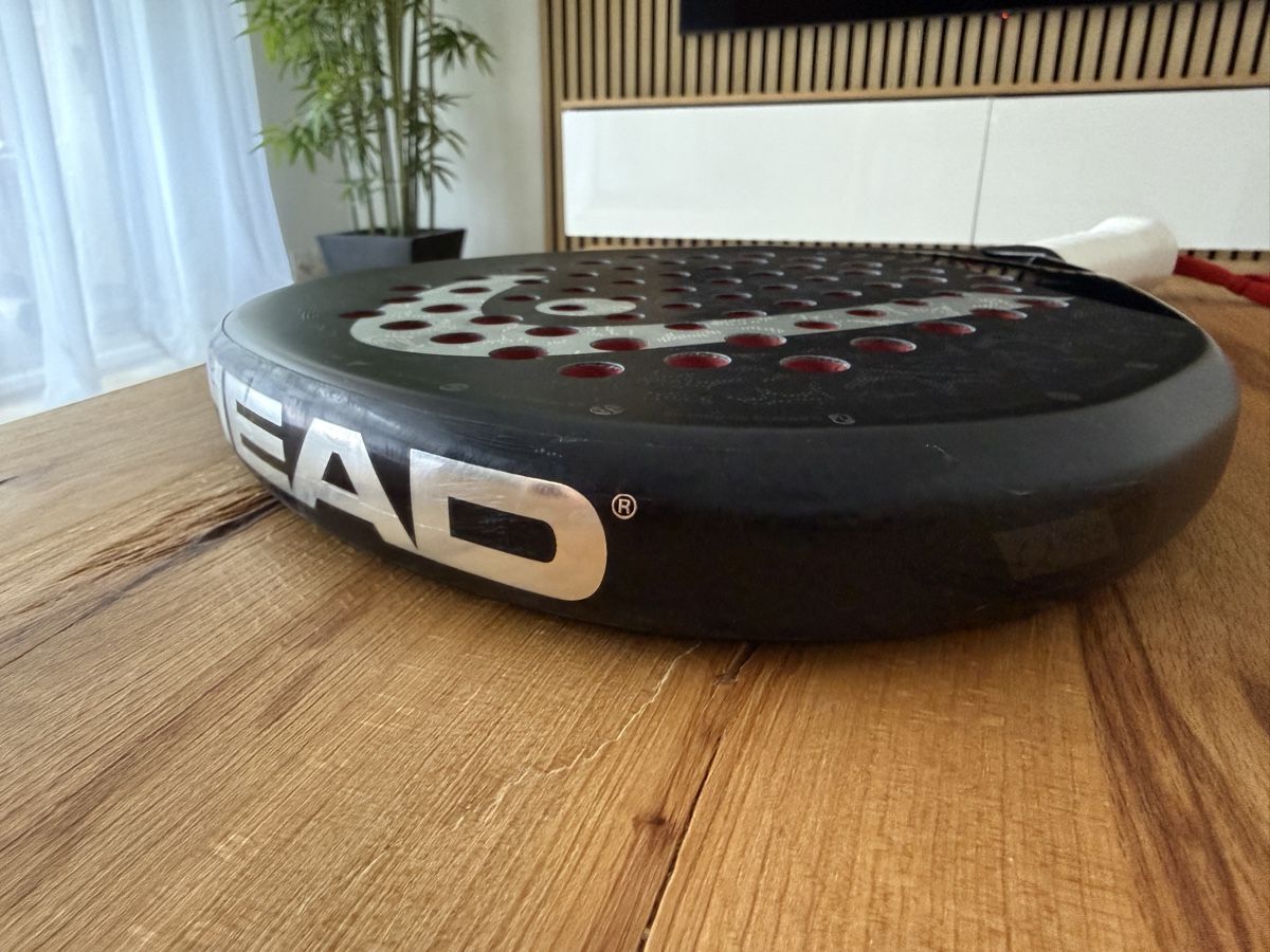 Head Racchette: HEAD Coello Pro Padel Schläger – Usato da Bubendorf venduto da Pistufatrunte 1
