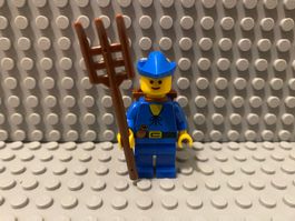 Lego Ritter - Minifigur Bauer