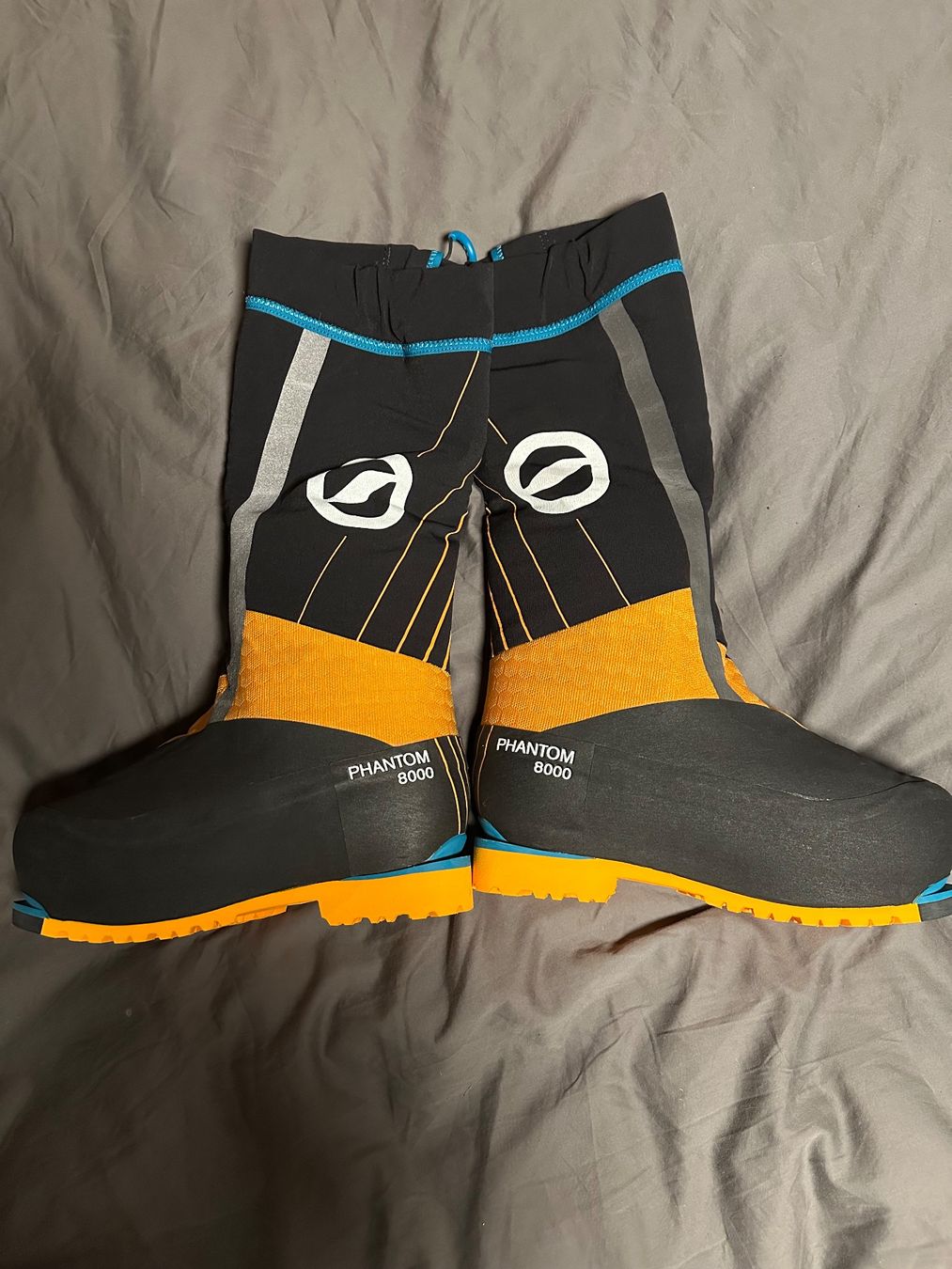 Scarpa Scarpe da uomo: Neuer Scarpa Phantom 8000 Bergschuh – Nuovo (secondo la descrizione) da Niederurnen venduto da Smiritee 1