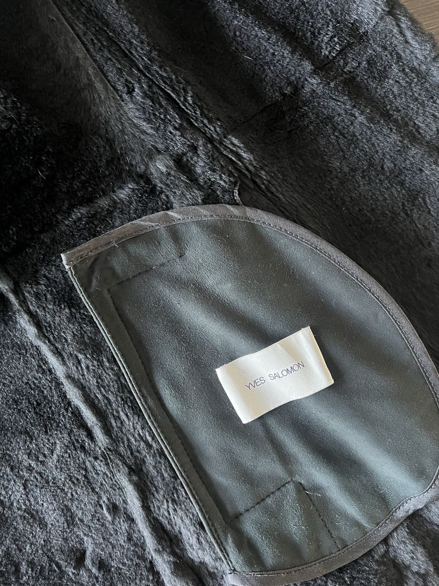 Giacche: Yves Salomon Jacke Gr 38/40 – Usato da Zürich venduto da MomoK5 3
